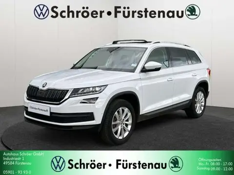 Annonce SKODA KODIAQ Diesel 2021 d'occasion 