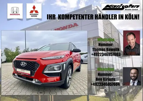 Annonce HYUNDAI KONA Essence 2019 d'occasion 