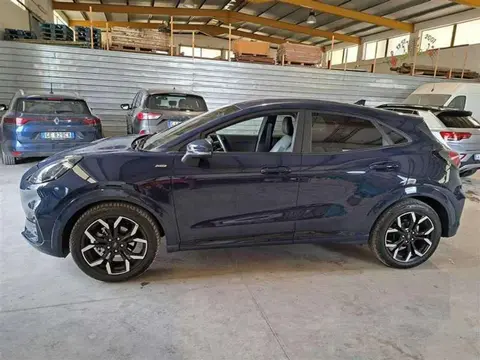 Annonce FORD PUMA Hybride 2021 d'occasion 