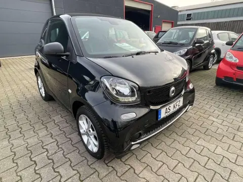 Annonce SMART FORTWO Essence 2019 d'occasion 