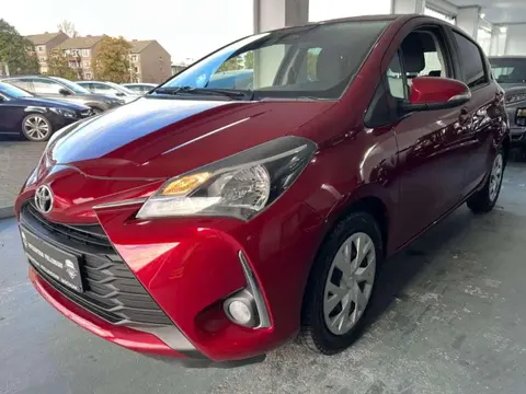 Used TOYOTA YARIS Petrol 2020 Ad 