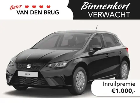 Annonce SEAT IBIZA Essence 2024 d'occasion 