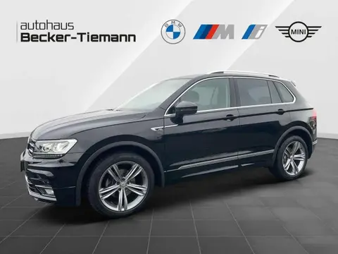 Annonce VOLKSWAGEN TIGUAN Diesel 2020 d'occasion 