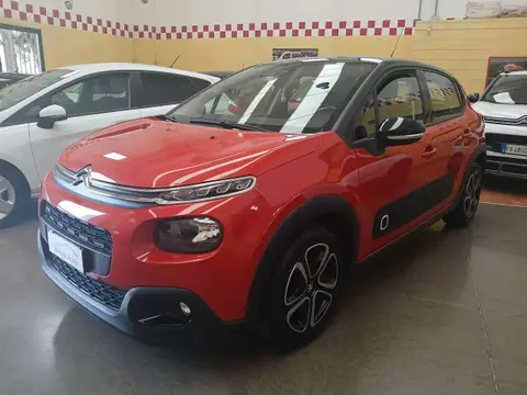 Annonce CITROEN C3 Essence 2016 d'occasion 