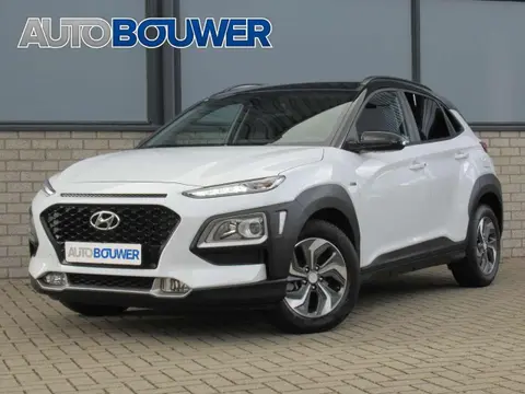 Annonce HYUNDAI KONA Hybride 2020 d'occasion 