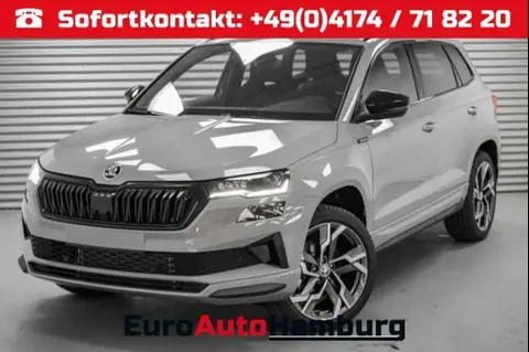 Used SKODA KAROQ Petrol 2024 Ad 