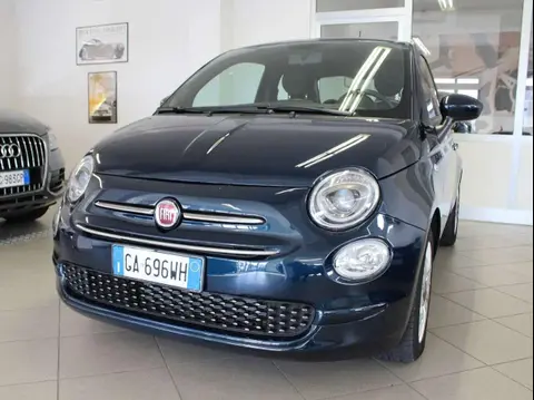 Used FIAT 500 Hybrid 2020 Ad 