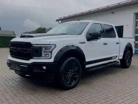 Used FORD F150 Petrol 2018 Ad 