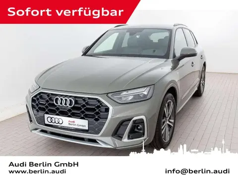 Used AUDI Q5 Petrol 2024 Ad 