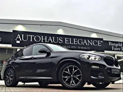 Annonce BMW X4 Diesel 2019 d'occasion 