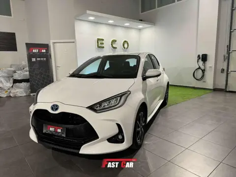 Used TOYOTA YARIS Hybrid 2024 Ad 