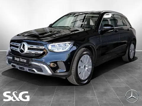 Annonce MERCEDES-BENZ CLASSE GLC Essence 2021 d'occasion Allemagne