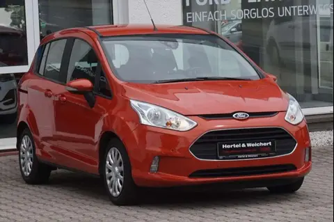 Used FORD B-MAX Petrol 2015 Ad 