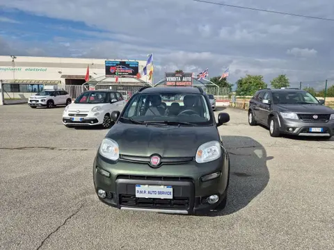 Annonce FIAT PANDA Essence 2018 d'occasion 