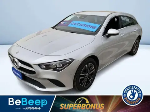 Used MERCEDES-BENZ CLASSE CLA Hybrid 2023 Ad 