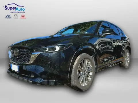 Annonce MAZDA CX-5 Diesel 2023 d'occasion 