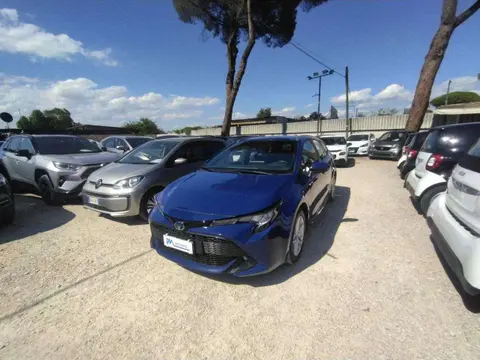 Used TOYOTA COROLLA Hybrid 2020 Ad 