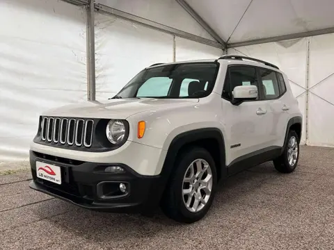 Used JEEP RENEGADE Diesel 2015 Ad 