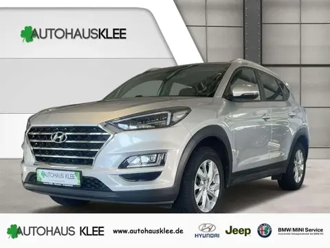 Used HYUNDAI TUCSON Petrol 2019 Ad 