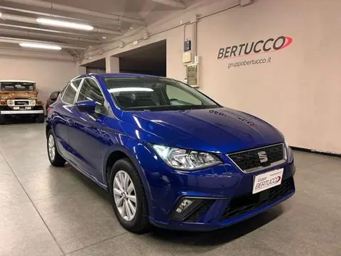 Annonce SEAT IBIZA Diesel 2020 d'occasion 