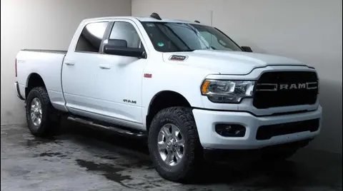 Annonce DODGE RAM Essence 2022 d'occasion 