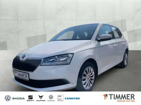 Annonce SKODA FABIA Essence 2020 d'occasion 