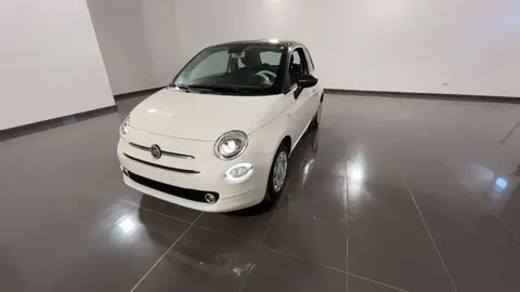 Annonce FIAT 500 Hybride 2023 d'occasion 