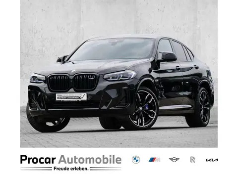 Annonce BMW X4 Diesel 2021 d'occasion 