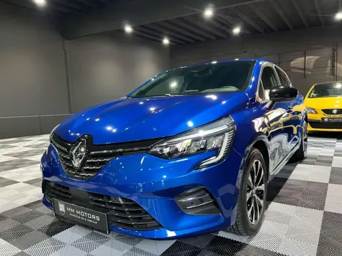 Annonce RENAULT CLIO Essence 2022 d'occasion 