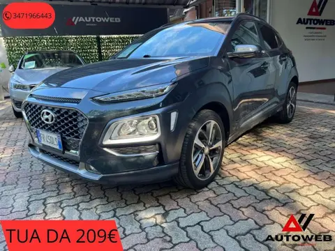 Used HYUNDAI KONA Petrol 2018 Ad 