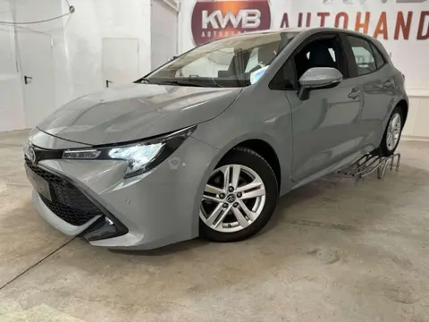 Used TOYOTA COROLLA Hybrid 2022 Ad 