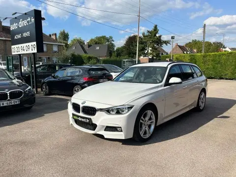 Used BMW SERIE 3 Petrol 2019 Ad 