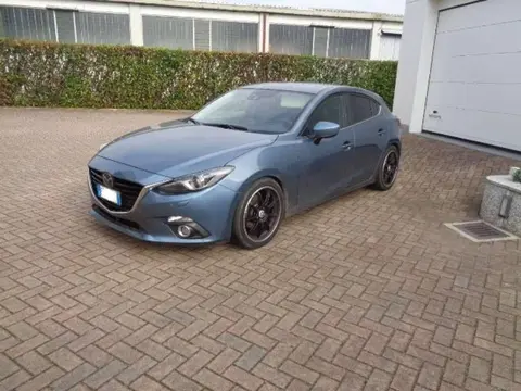 Annonce MAZDA 3 Essence 2015 d'occasion 