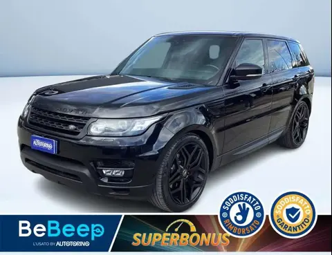 Used LAND ROVER RANGE ROVER SPORT Diesel 2017 Ad 