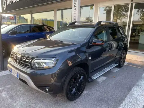 Annonce DACIA DUSTER GPL 2022 d'occasion 