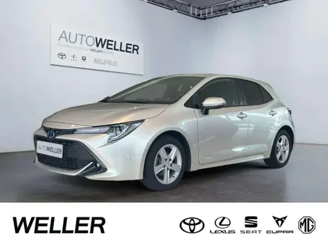 Used TOYOTA COROLLA Hybrid 2023 Ad 