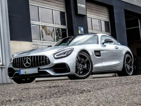 Used MERCEDES-BENZ CLASSE GT Petrol 2019 Ad 