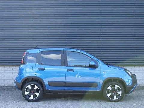 Annonce FIAT PANDA Hybride 2024 d'occasion 