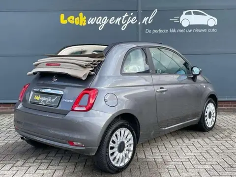 Used FIAT 500C Petrol 2021 Ad 