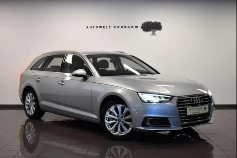 Annonce AUDI A4 Diesel 2017 d'occasion 