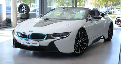 Used BMW I8 Hybrid 2021 Ad 