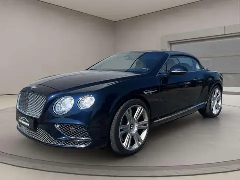 Used BENTLEY CONTINENTAL Petrol 2016 Ad 