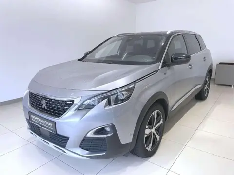 Annonce PEUGEOT 5008 Diesel 2019 d'occasion 