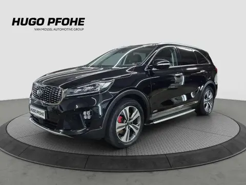 Annonce KIA SORENTO Diesel 2019 d'occasion 