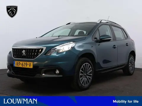 Annonce PEUGEOT 2008 Essence 2018 d'occasion 