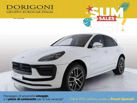 Annonce PORSCHE MACAN Essence 2023 d'occasion 