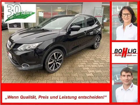 Used NISSAN QASHQAI Petrol 2015 Ad 