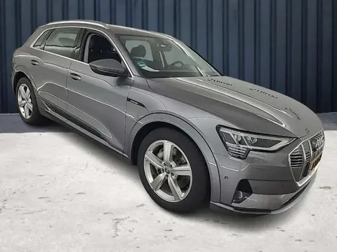 Used AUDI E-TRON Electric 2020 Ad 