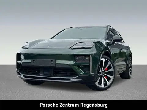 Annonce PORSCHE MACAN Électrique 2024 d'occasion 