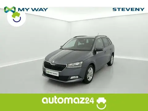 Used SKODA FABIA Petrol 2019 Ad 